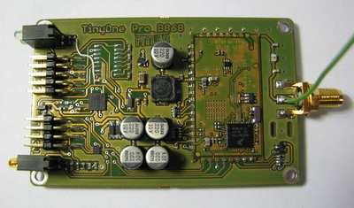 Radiomodem TinyOne Pro B868