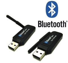 Interefjs Bluetooth do komputera PC, bezprzewodowy URT